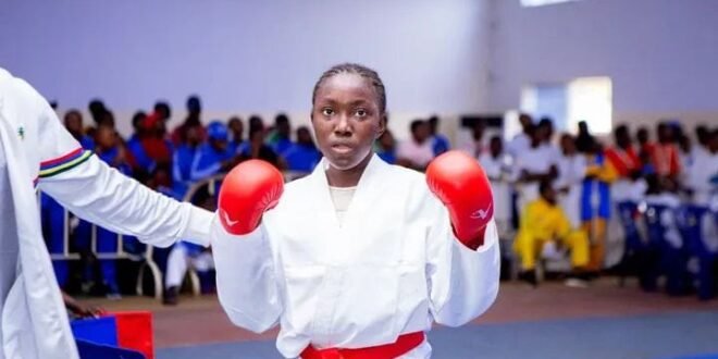 9th NYG: Abdul Rahman Ayibo ensures the first medals in Ayo-Olopon
