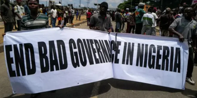 A year later #endbadgovernance Crackdown, no justice for victims – Amnesty International
