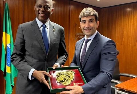 CBN is trying to increase the flow of Nigerian-Brazilian money