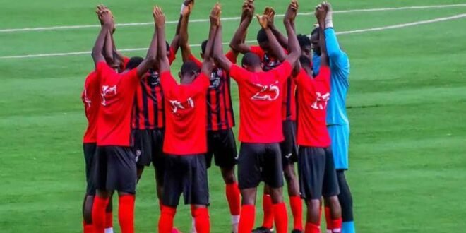 Dino Sporting Set for the first game of the explosive season against Iganmu Tigers