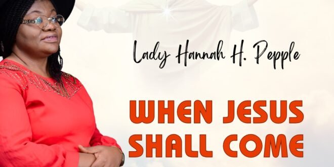 Download MP3: Lady Hannah Pepple