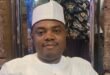 Dr. Ibrahim Abdul seeks the re -election as president of NWF Saturday elective congress
