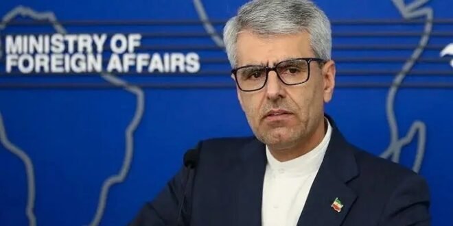 Iran rejects the western accusation of foreign murder plots as ‘made -made, encouraged politically’