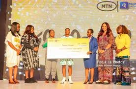 MTN celebrates Super Falcons’s victory with the N150M reward