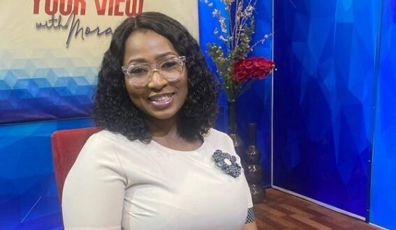 Morayo Afolabi-Brown ends the 12-year trip on TVC Your View