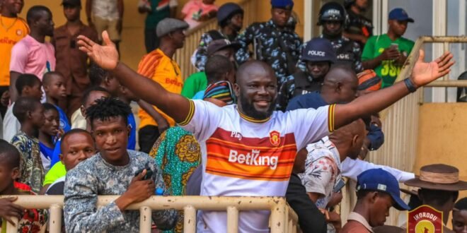 NPFL: Ikorodu City, Rivers United Throw Stadium open doors for fans in the first games at home