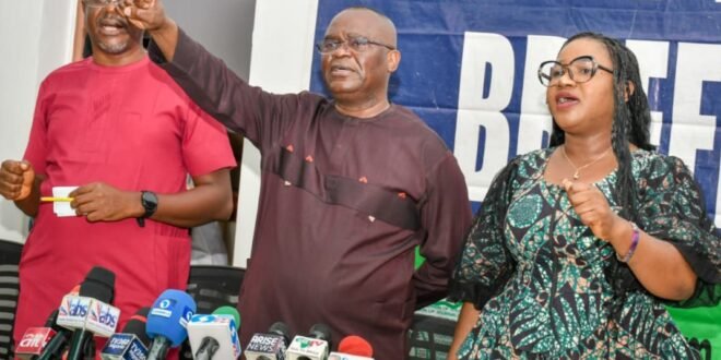 Names MD NRC tested the journalist Ladi Bala Ambassador for …