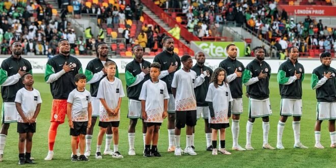Nathan Tella, Boniface eliminated when Chelle Choose the final list of 23 men for World Cup qualifiers