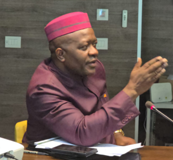 Ngafuan speaks on minimum wage compliance