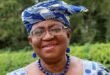 Okonjo-iweala stated Tinubu’s economic reform that moved Nigeria.