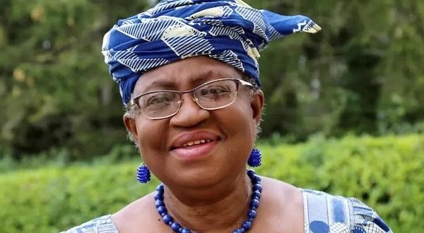 Okonjo-iweala stated Tinubu’s economic reform that moved Nigeria.