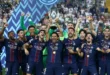 PSG claims the UEFA Super Cup after a dramatic return against Tottenham