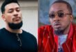Prince Ice expressed pain because he did not resolve differences with the South African rapper alias