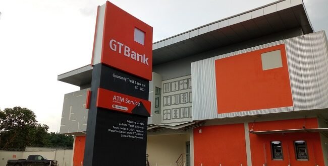 Recapitalization: GTCO injects fresh N365BN into GTBBANK