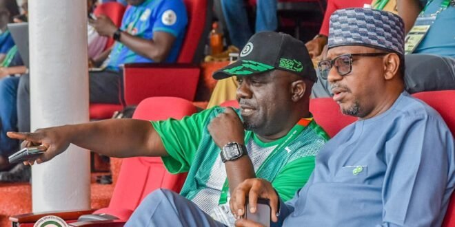 Sani Toro, Jallah Hail NSC approval to compensate for ex -falls players