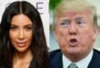 ‘Stay in what you know’, Trump reprimands Kim Kardashian for his criticism of deportation