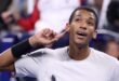 Superb AUGER-aliassime ends Zverev’s offer for Major elusive
