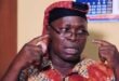 ‘The Governor of the Mutfwang highlands wants to destroy Muslims with a request for the withdrawal of the army.