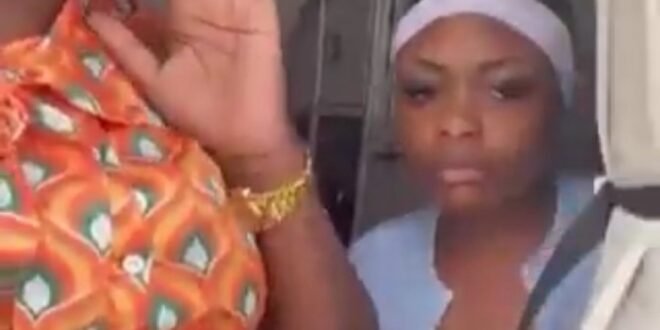 The case of Mrs. Comfort Emmanson: a marked reminder of disagreement – Dalung