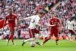 The extraordinary Freekick helps Liverpool beat Arsenal in the Top-of-Table clash