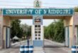 The non -initial professors protest poor pension benefits, Blast FG for university negligence