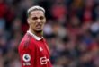 Transfer: Real Betis Reception from the Antony Agreement of Manchester United