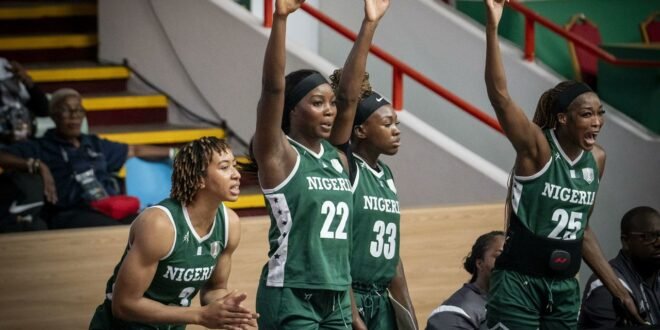 “We will give each other!” – D’Atigress Wakama coach ready to roar in Afrobasket finals