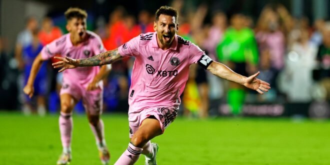 Why I rejected the MLS All-Stars –Messi team