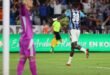 Winner of the UNAchu party for trabzonspor in debut