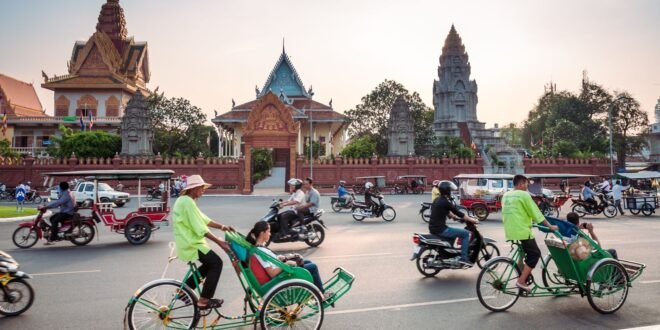 British women stabbed to death in Cambodia over ‘love triangle’, police said | World News