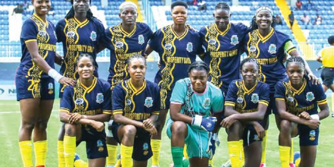 CAF WCL: Greatness trip for Bayels Queens is imminent