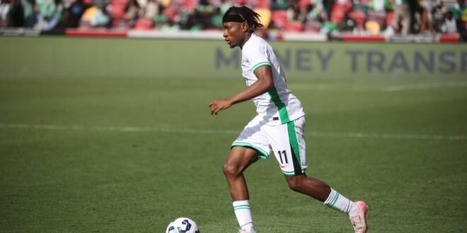 Chukwueze wants to do work for Super Eagles after the transfer of the Premier League