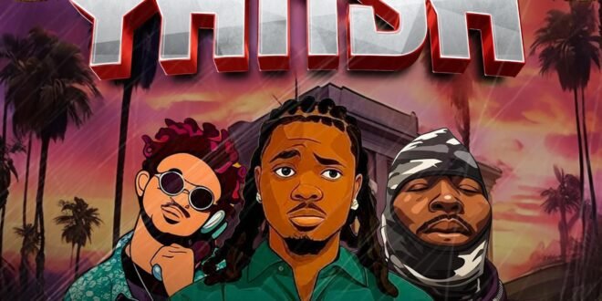 DJ Oba45 – Water Water Yansh Ft Muripounds & Emmyblaq (Download mp3)