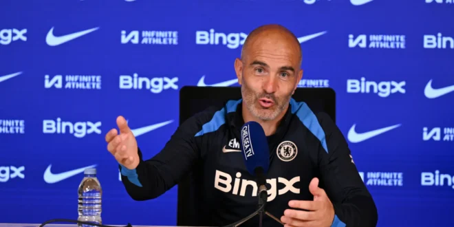 Chelsea plan to take legal action over City’s pursuit of Maresca