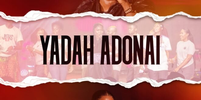 Download MP3: Patience Tumba – Yadah Adonai