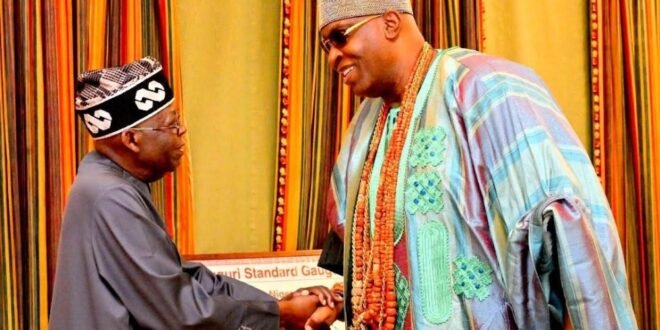 Economic reforms get Nigeria Global Recory again – Tinubu