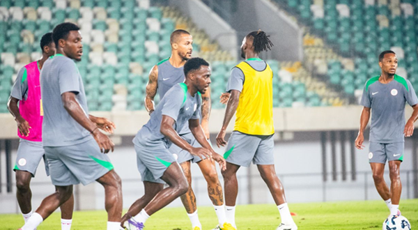 Ekong praises Super Eagles Youngster … He urges support before Rwanda’s shock