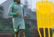 It is the first Rwanda before South Africa insists that Super Eagles Ekong captain