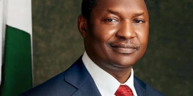 Malami’s explosions: a clear goal