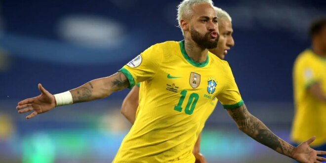 Neymar obtains all the fortune of the Brazilian billionaire