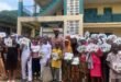 No way of escape in life except hard work, “says Afuape to students