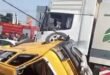 One was killed, two injured in a lagos car accident