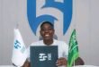 Oshoala completes the movement A Al Hilal