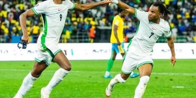 Rusty Adela Lookman leaves the initial XI of Super Eagles, the favorites of the poses to match Osimhen