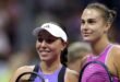 Sabalenka faces Pegula after Vondusovova retires …