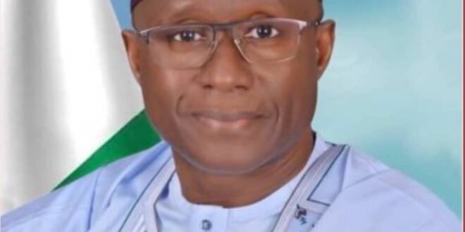 Sadiq Mamman Lagos: the diligent leader who guides the basic governance