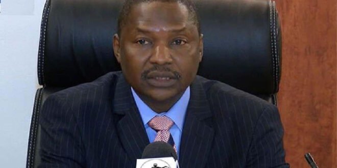 Sources narrate how the former minister Malami and the former Rep Koko presumably imported infamous bandits to destabilize Kebbi