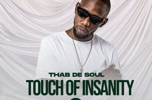 Thab de Soul – Touch of Insanity III Album (EP)
