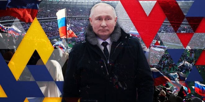 The Russian-Ukraine War has re-shaped global trade and forged a new alliance | Money news