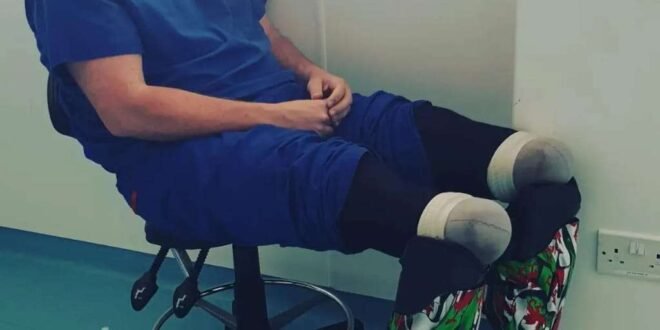 The surgeon obsessed with porn amputation has legs cut for …